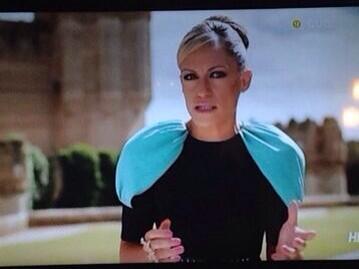 BePenalver's tweet photo. #finallaura @LUJAN_AR #beatrizpeñalver #perfectacombinación http://t.co/xUC6NFbZOx