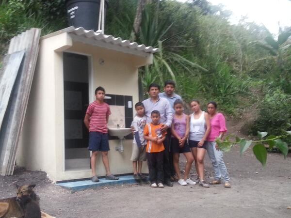 Familia viancha sto domingo su unidad sanitaria