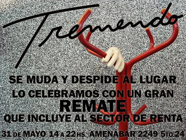 La pregunta no es si está a la venta o no, la pregunta es si ya se vendió.
LIQUIDACIÓN FINAL. OPORTUNIDAD TOTAL.