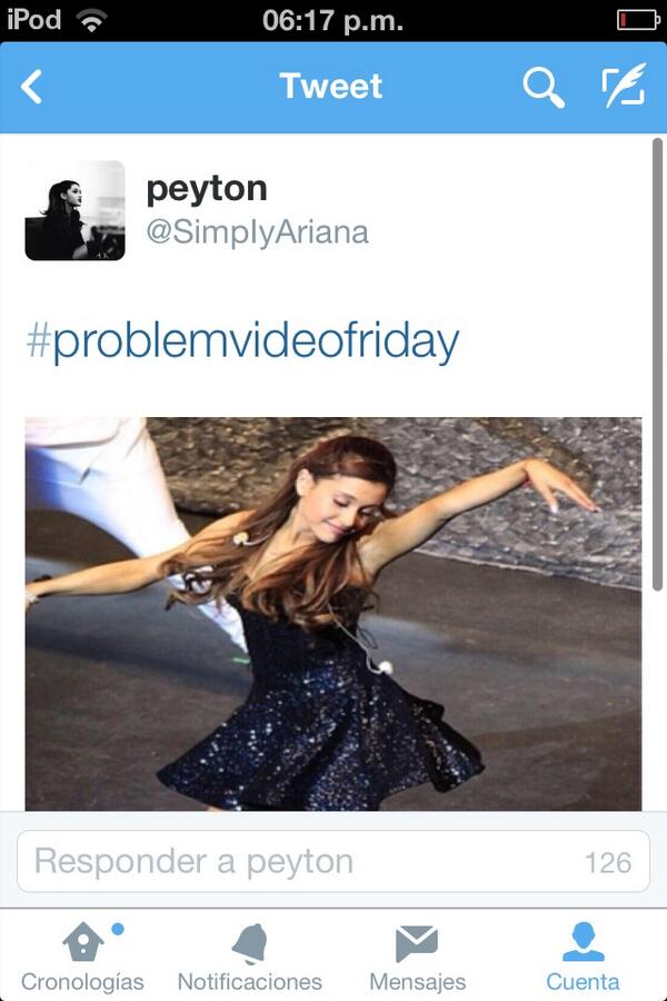 CavazosNorma's tweet image. 😱😱😱#problemvideothisweek  #problemvideofriday 😱😱😭😭💜❤