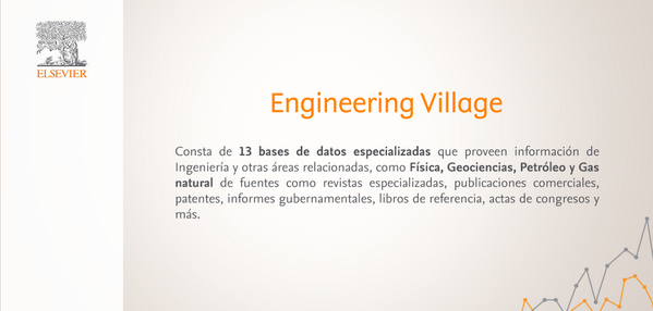 ElsevierLatam's tweet image. #EngineeringVillage ofrece herramientas que ahorran tiempo y lo mantienen al día.