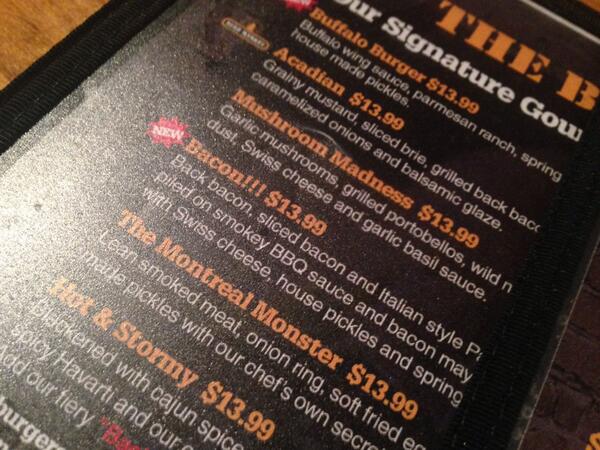 cedavis82's tweet image. Bacon bacon bacon bacon bacon bacon #bacon #csce2014