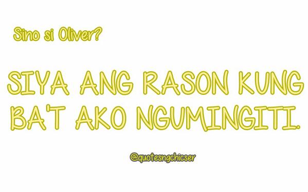 jimboyliposadas's tweet photo. “@quotesngchicser: lest nete ver http://t.co/wLFepNwjOT” :)