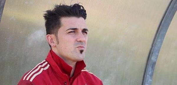 David Villa dejará el atlético de madrid para jugar en el New York, equipo de la LMS. #Fichajes