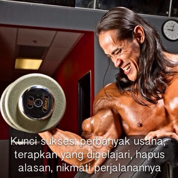 CerdasFitness tweet picture