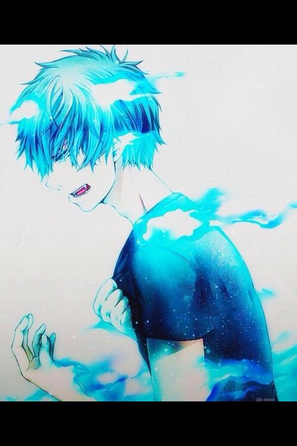 Shamkazuto's tweet photo. #aonoexorcist #Rin http://t.co/cwFb6nGSjF