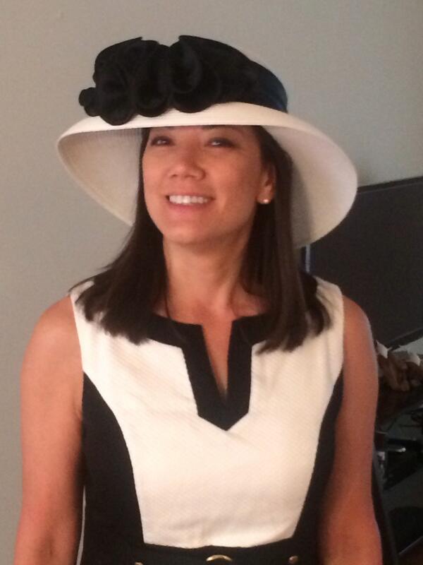 TorpLisa's tweet photo. keynote speaker at Tea for Mammograms to benefit mammogram voucher program so EVERY woman can have a screening Mammo http://t.co/QgzJBO8ntk