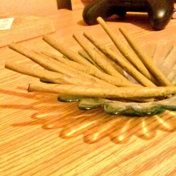 BigBodyH1's tweet image. #Kushflow