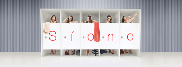 sionoapp's tweet image. Stuck in a dressing room needing your friends' fashion advice? Siono, new on iTunes App Store  my.siono.com