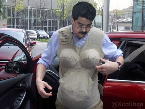 wilener's tweet image. #ConcluMAGNICIDIO #ConcluTINTORI Lamento informar que &quot;El Maduro&quot; Ya se preparó contra el &quot;magnicidio&quot; Es algo dudoso