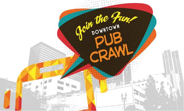 AdFedFTL's tweet photo. Check us out this Friday in Boca for our Pub Crawl- Register online http://t.co/vz16zm3jto and meet us at Boca Resort http://t.co/WxAQ9wWAZ8