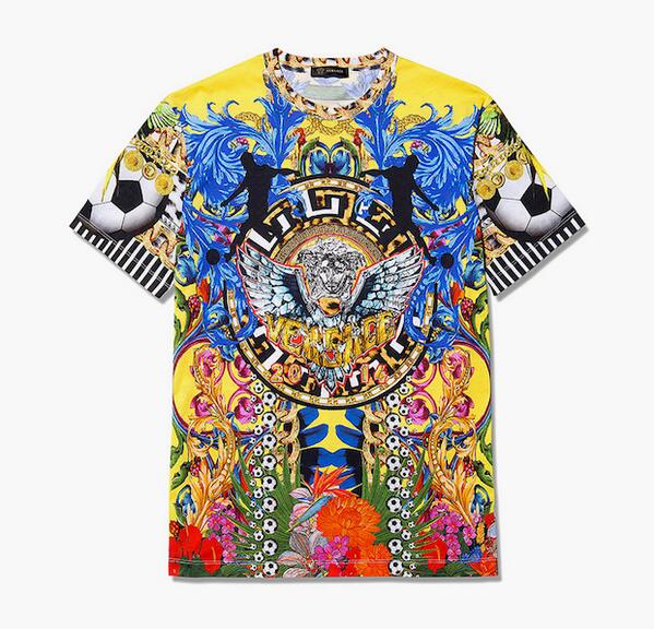 versace shirt cost