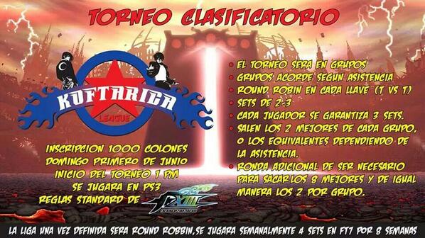 True Challengers CR (@truechallengers) on Twitter photo 