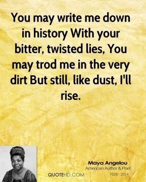 DeborahPLifka's tweet photo. Rest in peace #MayaAngelou http://t.co/gYfYaVLZxY
