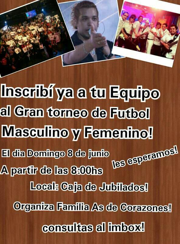 diaNagonza393's tweet photo. StaN invItados tOdOs/as..@fer8corazones @_jimmysilva @Agus_As92  @AsDeCorazonesPy @avantgarde_pro xfAaaa vayAnsEe http://t.co/nzCLLATWk1
