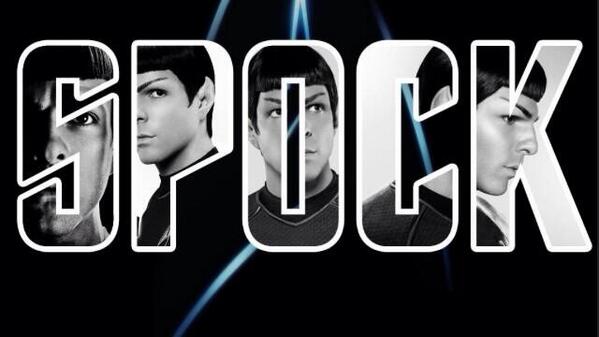 TheVulcanSpock's tweet photo. "Spock." http://t.co/BcwuB1ny2c