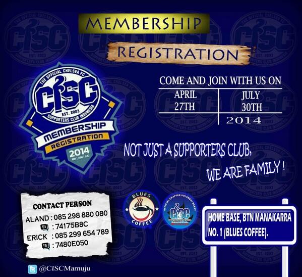 CISC mamuju tweet media
