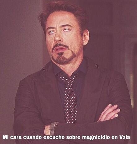 wilener's tweet image. #Tropa @ZKVTV  Mi cara cuando escucho sobre magnicidio #tusilacagasjorge #conclumagnicidio #conclutintori