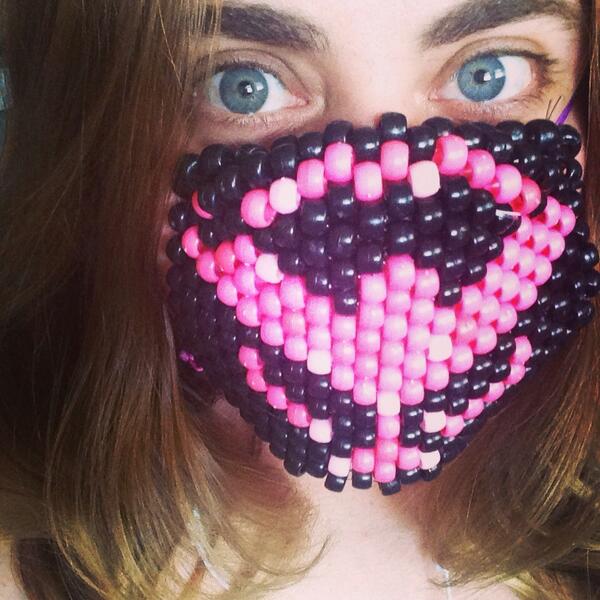 PrincessLeti's tweet photo. #obsessed #kandi #kandikid #kandicuff #kandiobsession #kandipatterns #rave #raver  #plur @tiesto #digitaldreama http://t.co/3duu5kTKHr
