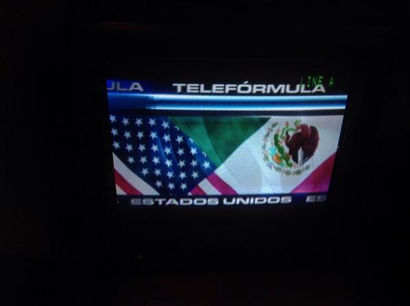 Aurora_Mendiola's tweet image. Ya estamos al aire en Telefórmula USA Canal 858 Dish Latino, Comcast y Time Warner con @Natalia Briseno y @dlcasarin
