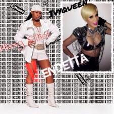 ivyqueenchicago's tweet photo. PlZZ we want this 2queens to work together @MissyElliott @IvyQueenDiva  #soldiers love two queens true fans http://t.co/t2HURBrqjU