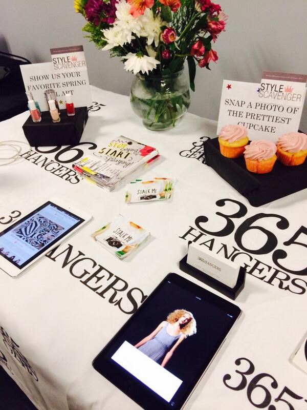 365_DOTS's tweet photo. Everyone's excited for our #fashiongame! Great event @begreatpartners @JasonOkuma #LASMS http://t.co/uXOVnP0GP1