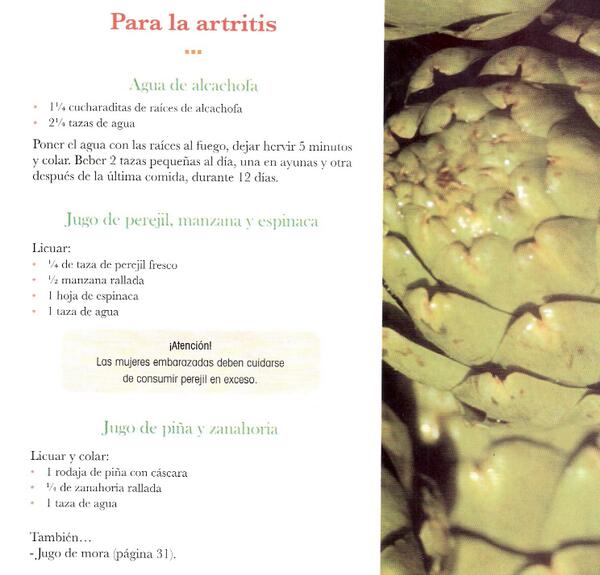 ElabcNaturista's tweet photo. Para la Artritis http://t.co/ZkAY2X4zw2
