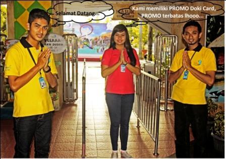 ancoltmnimpian's tweet photo. Promo #DOKICARD gratis ke Atlantis  setahun Rp 120.000 tinggal 2 hari lagi lho, awal Juni harga menjadi Rp 150rb http://t.co/HiMmAF9vqS