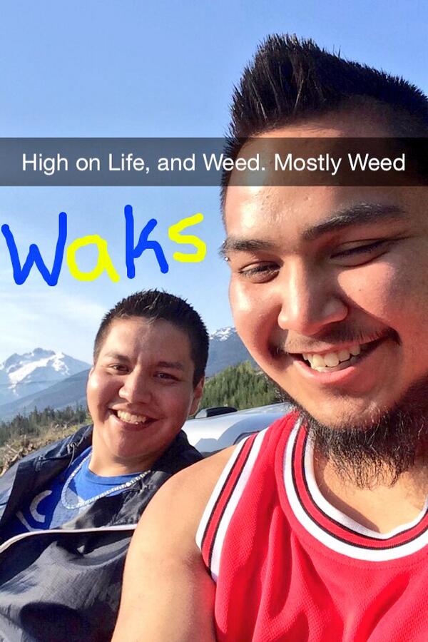 robmarkrob91's tweet image. Fun road trip up the mountain with my wak(bro) @maverickmoore15