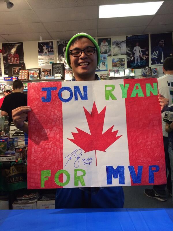JonRyan9's tweet photo. I promised this 12 I would tweet this. It was awesome. Thank u. http://t.co/rUNT8bhgCJ