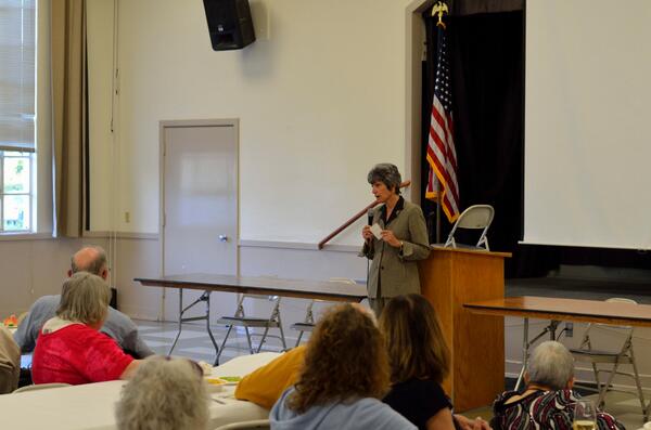 jillrav's tweet photo. I had a great time tonight at the Santa Rosa Democratic Club dinner! What a great looking group! See you next time! http://t.co/TI3bJc2mhO