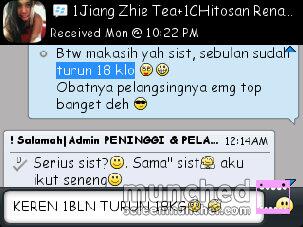 Media_Sehatt's tweet photo. Add Pin:2AD21D5D &amp; Follow @Media_Sehatt Dapetin Tips +TINGGI BADAN,LANGSING&amp;CANTIK. Dlm Hitungan 2-3 Mggu #HARGAPROMO http://t.co/ILiYMVDfMg