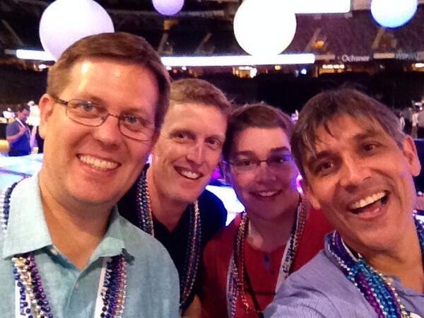CChrisDoyle's tweet photo. Some of the faces from the newly transformed Genesys Customer Care! @genesys #gforce2014 http://t.co/sZJkokmNw2