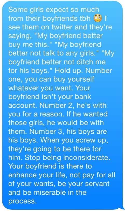 MMcCormickkk's tweet photo. Someone had to say it, so I did 🙌 http://t.co/aNavxrgwKS