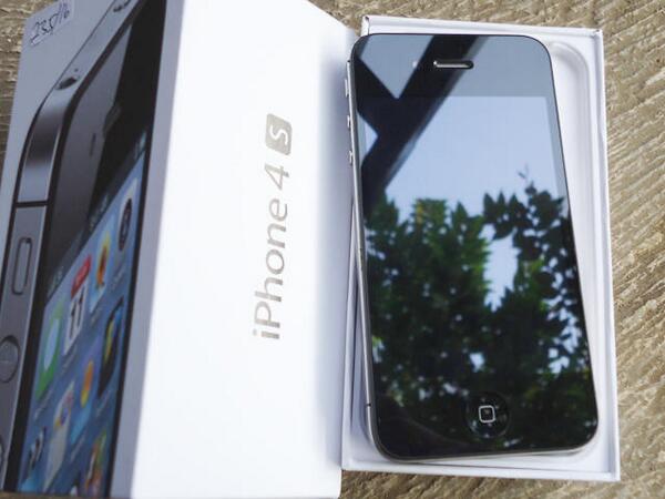 nationalolshop's tweet photo. Open Order Apple iPhone 4S Rp.1.500.000.Order☎►087842384000 PIN:22D7F4E1 http://t.co/ha19cfW44a