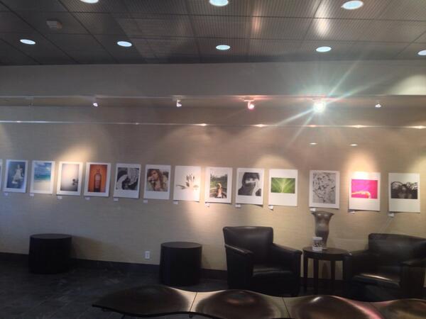 BDogruoz's tweet photo. The Art Institute of Austin, TX. It was invigorating &amp; awesome today!!! http://t.co/ok5mMjoStW