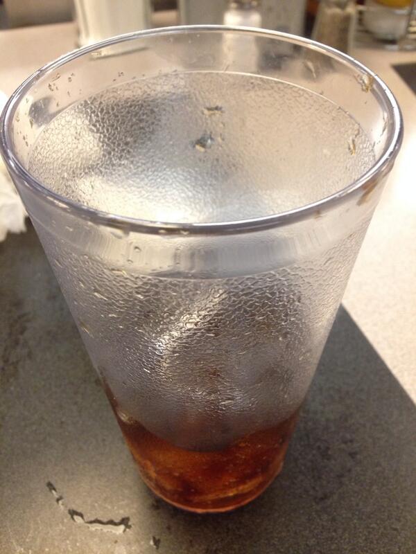 JCBryantDrums's tweet photo. @WaffleHouse You're out of straws. http://t.co/EOnr31RUew