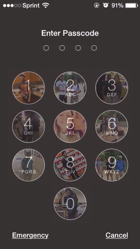 iPhoneTeam's tweet photo. RT if you want to learn how to do this http://t.co/XQcbsgAmYf