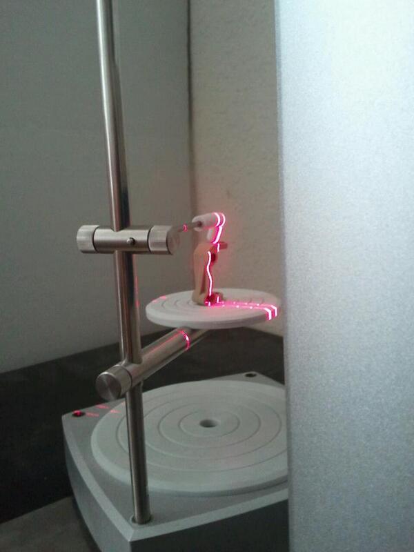 drpproducts's tweet image. #3Dscanning #nextengine