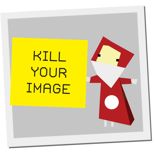 SuprColrFuture's tweet photo. Kill Your Image http://t.co/hekFWKNC2q