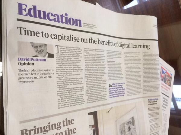 RCSI_hpec's tweet image. #edtech2014