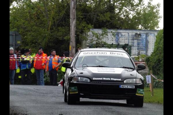 sheehan_rally's tweet photo. 300 followers! Delighted! 2 days to circuit of Munster! Thanks For the support! @killianduffy @pacenotesrally http://t.co/AXqJdHDnCF