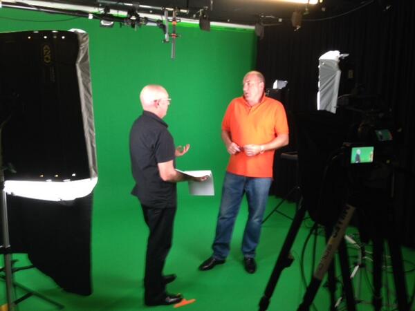 hype_tv's tweet photo. Getting some clarity with @GerardCastles Great shoot. http://t.co/jNseHI3h6a