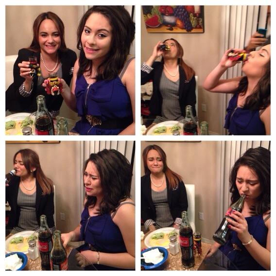 em_HU4L's tweet image. Never forget #newyears2014