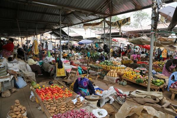 AmazingKenya's tweet photo. If you would like to see more of Kenya, we can take you to Machakos city. See the market &amp; visit local artisans. http://t.co/SBbd7oGlYB