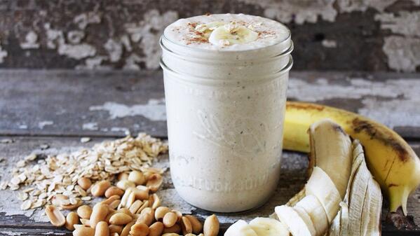mailtosubrat's tweet photo. Get the recipe: Peanut Butter &amp; Banana Smoothie | @Foodie http://t.co/Bj2jUiOZh2 http://t.co/ldzX9qtzKT