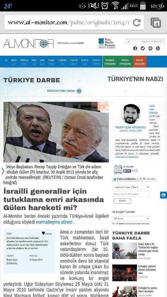 Duelid's tweet photo. Ak Partili gençlerin bu yazıyı okumasını istiyorum bakın bakalım gurur duyduğunuz başbakanın danışmanı neler diyor... http://t.co/Xjtz9rb6T4