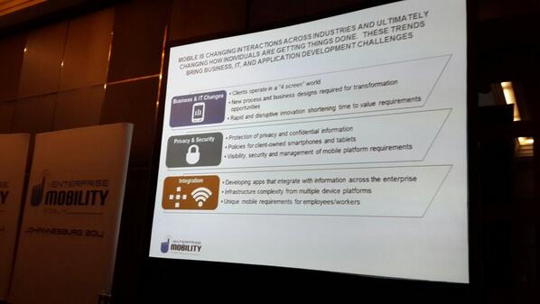 Jeanine Cotter provide insights into the buy or build question at #emf2014