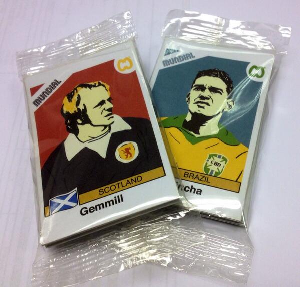 MundialMag tweet picture
