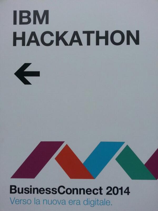 IBMItalia's tweet image. Here we are! Hackaton Dev@Italy con @CodemotionIT #ibmbcit #BlueMix #IBMSoftlayer
